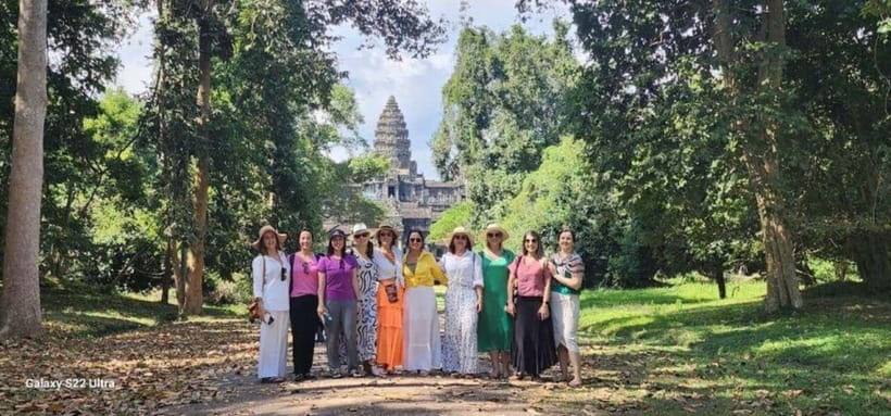 Siem Reap: 2-Day Private Angkor Wat & Phnom Kulen Tour - Transport and Timing: Private Means You Don’t Fight the Clock