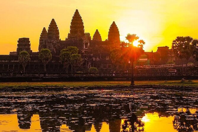 Siem Reap 2-Day Private Angkor Wat Tour with Sunrise - Key highlights worth planning for