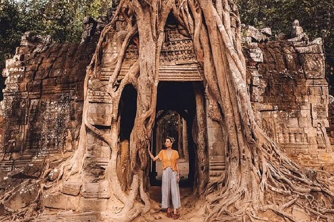 Siem Reap 2-Day Private Angkor Wat Tour with Sunrise - Transport that fits your group, plus comfort when it matters