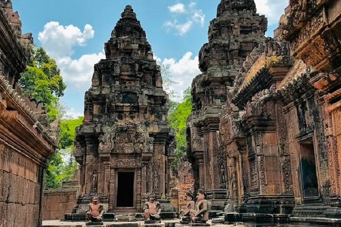 Siem Reap 2-Day Private Angkor Wat Tour with Sunrise - Ta Prohm’s roots: the stop for people who like mood and photos