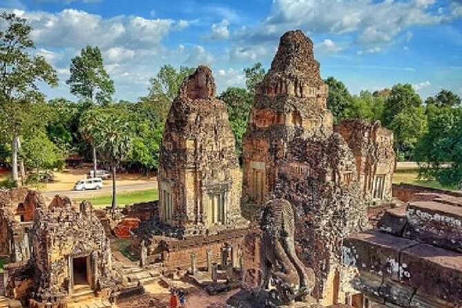 Siem Reap 2-Day Private Angkor Wat Tour with Sunrise - Before you go: the temple ticket, and when you buy it