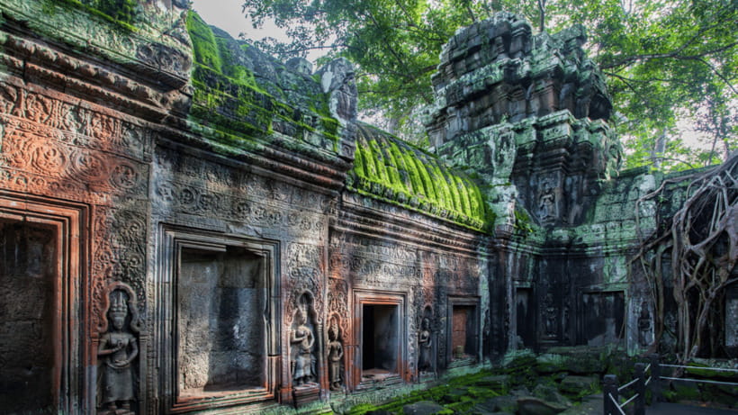 Siem Reap: 2-Days Angkor Wat with Sunrise Small-Group Tour - Small-group comfort that actually matters