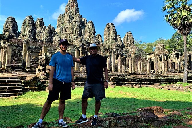 Siem Reap 2 Days Private Tour Angkor Wat and Floating Village - The Guide Factor, What You Get From Going Licensed