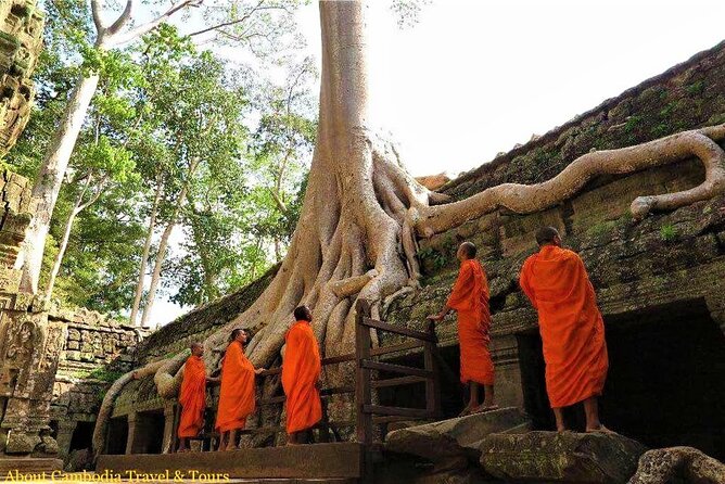 Siem Reap 2 Days Private Tour Angkor Wat and Floating Village - Meals, Breaks, and Budgeting Realistically