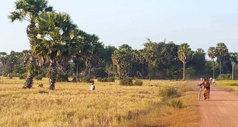 Siem Reap: 3-Hour Ancient Trails Motorbike Tour - The 3-Hour Route From Krong Siem Reap Into Off-Road Cambodia