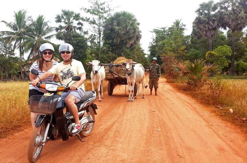 Siem Reap: 3-Hour Ancient Trails Motorbike Tour - What to Bring for Dust, Heat, and a Much Messier Than Expected Ride