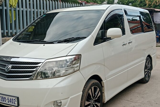 Siem Reap: Airport Taxi Service ( From Hotel To Airport SAI ) - Driver John and the Comfort Details That Make a Difference