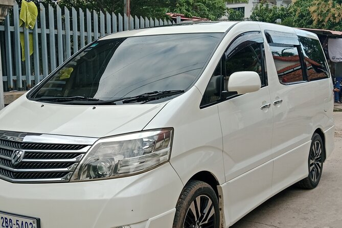 Siem Reap: Airport Taxi Service ( From Hotel To Airport SAI ) - Mobile Ticket, Confirmation, and What to Expect on Arrival