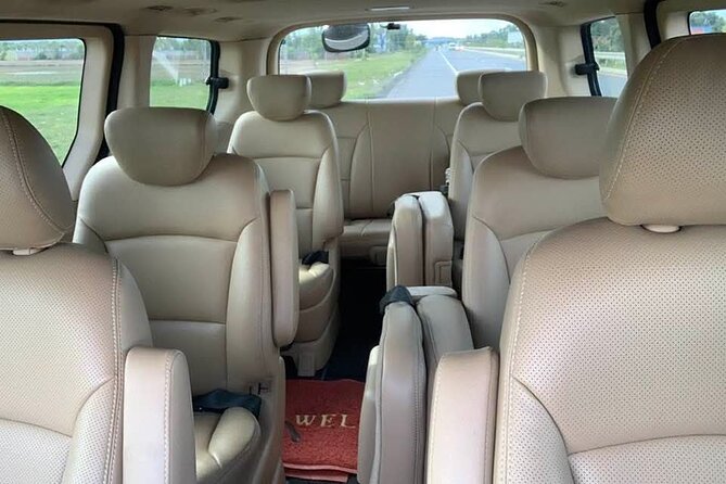 Siem Reap: Airport Taxi Service ( From Hotel To Airport SAI ) - Airport Drop-Off at SAI: Making the Last Step Easy
