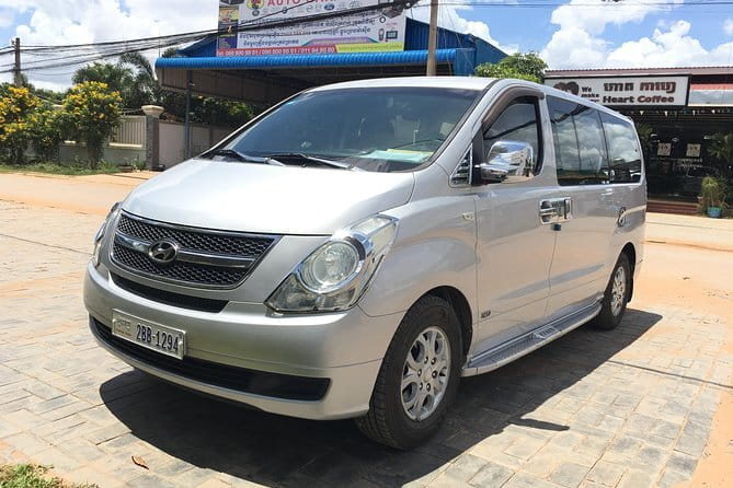 Siem Reap Airport Taxi Transfer - City Center Hotels - Price and value: why $25 per person can make sense