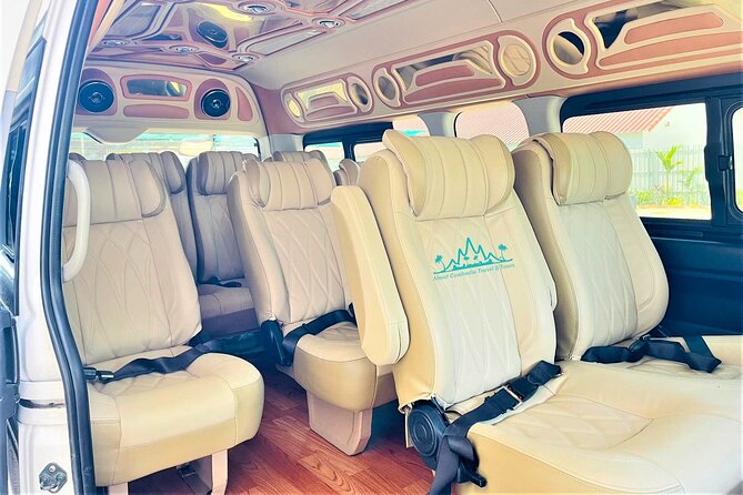Siem Reap Airport Transfer with Fast Track Immigration Service - Small risks to consider before you lock it in