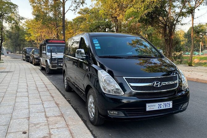 Siem Reap Airport Transfer with Fast Track Immigration Service - Priority immigration and customs: the part that changes the whole arrival mood