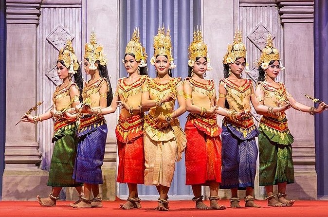 Siem Reap: Amazing Apsara Dance Show with Dinner &Hotel Transfers - Price and value: is $37.90 really a good deal?