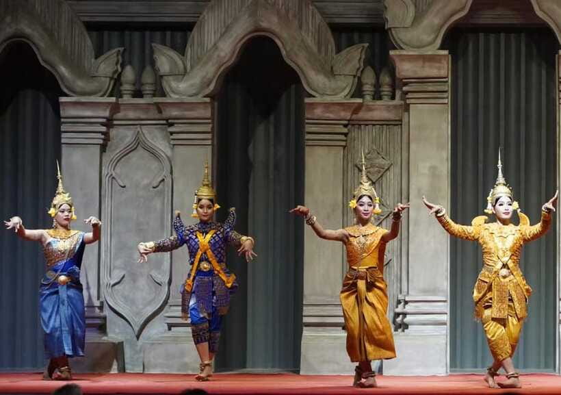 Siem Reap: Amazon Angkor Buffet Traditional Fairy Dance Show - Who this tour suits best (and who might prefer something else)