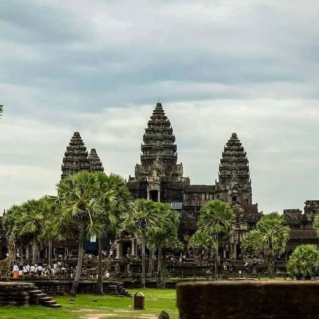 Siem Reap: Angkor 1-Day Private Tour with Sunset or Sunrise - Key highlights to know before you go