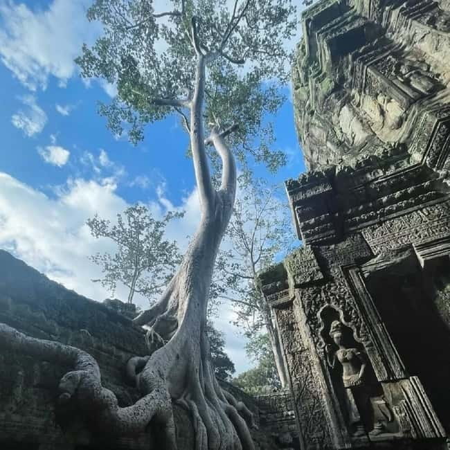 Siem Reap: Angkor 1-Day Private Tour with Sunset or Sunrise - Srah Srang break and lunch planning that keeps you sane