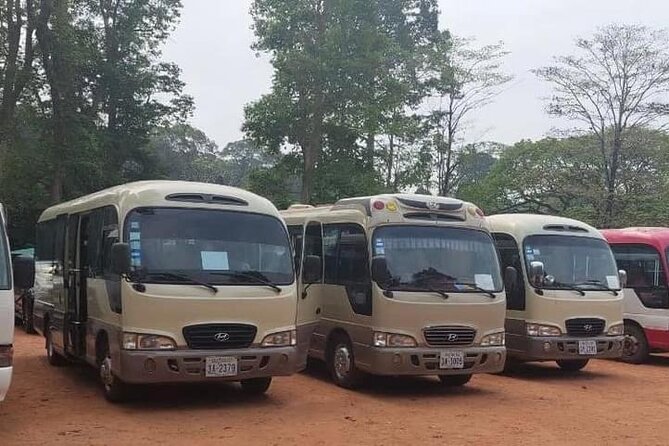 Siem Reap Angkor Airport Shuttle Bus (from Airport to Hotel) - Timing, Hours, and the Airport Traffic Reality