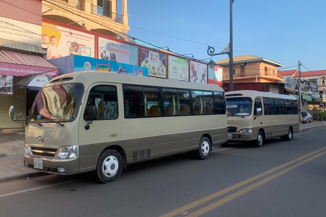 Siem Reap Angkor Airport Shuttle Bus (from Airport to Hotel) - Meeting the Driver: The Name Sign at the Exit Gate