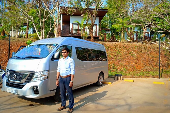 Siem Reap Angkor Airport Taxis (from Airport to Hotel) - Key Highlights Worth Your Time