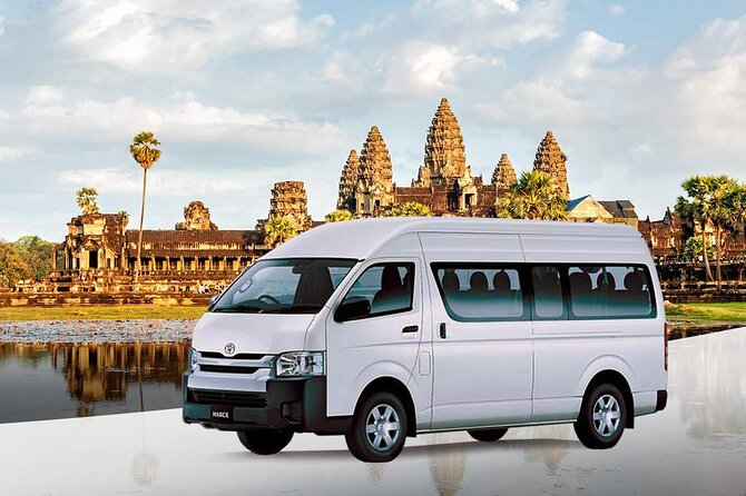 Siem Reap Angkor Airport Taxis (from Airport to Hotel) - Opening Hours and Timing: Plan Your Landing Window