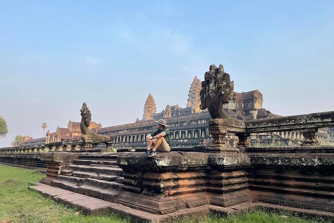Siem Reap Angkor Airport Taxis (from Airport to Hotel) - Where Your Driver Actually Meets You (And Why That Matters)
