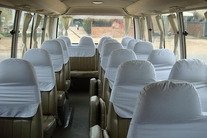 Siem Reap Angkor Airport to Siem Reap City by Shuttle Bus - What to Expect During the 1 to 1.5 Hour Ride