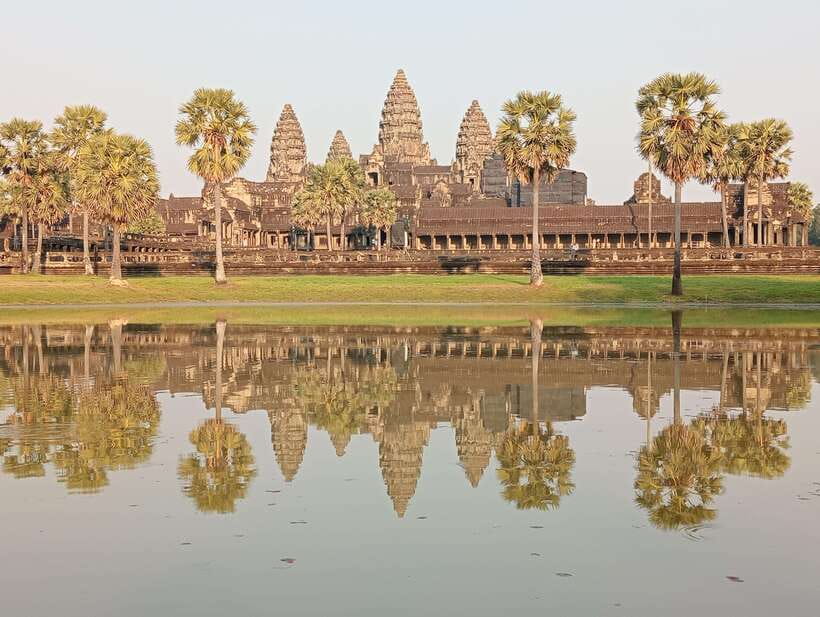 Siem Reap: Angkor Full-Day Group Tour with Japanese Guide - Key highlights you will feel on the ground
