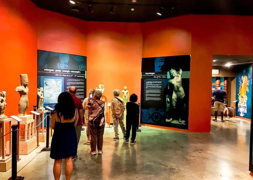 Siem Reap: Angkor National Museum Admission Ticket - Key Highlights to Know Before You Go