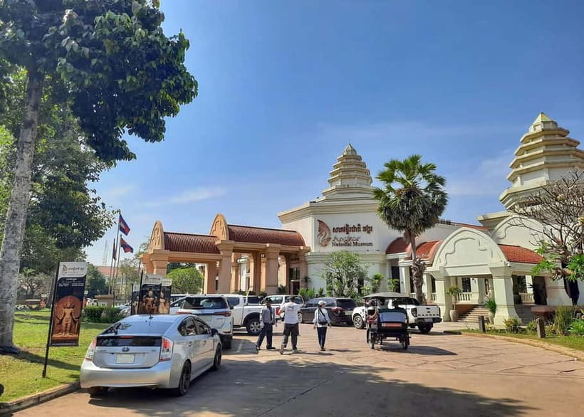 Siem Reap: Angkor National Museum Admission Ticket - Angkor National Museum Ticket: What You Really Get