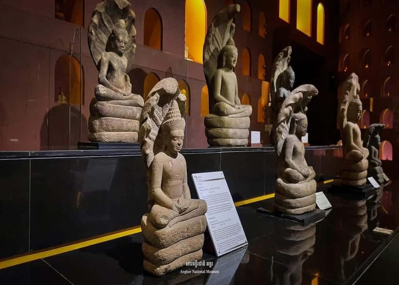 Siem Reap: Angkor National Museum Admission Ticket - When to Book: What the One-Day Validity Means