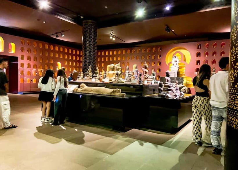 Siem Reap: Angkor National Museum Admission Ticket - Planning Your Visit Around Self-Paced Touring