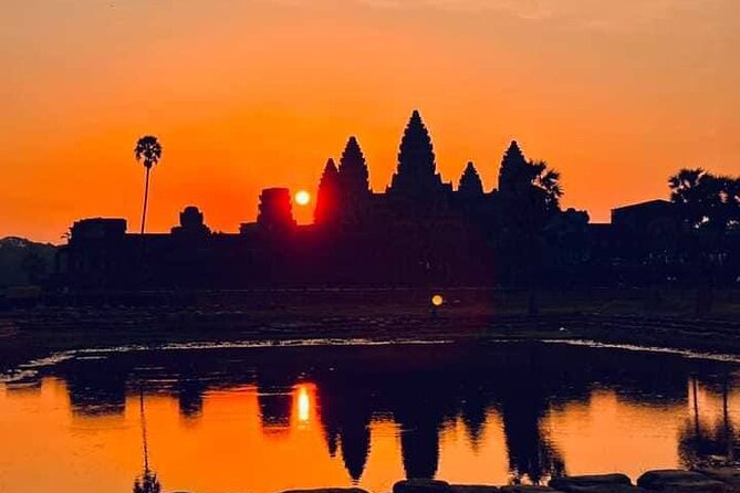 Siem Reap Angkor Private Tour Guide in English and Spanish - A private Angkor day that starts early and stays organized
