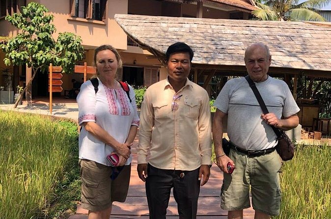 Siem Reap Angkor Private Tour Guide in English and Spanish - What this tour includes, and how it affects your day