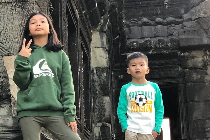 Siem Reap Angkor Private Tour Guide in English and Spanish - Your guide, Son, and why his research background changes how you see Angkor