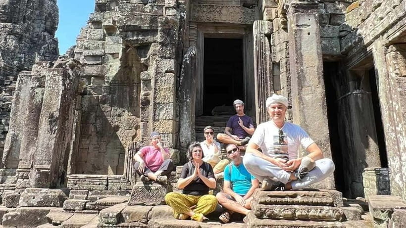 Siem Reap: Angkor Sunrise 1- or 2-Day Guided Temples Tour - Who Should Book This Tour, and Who Might Struggle