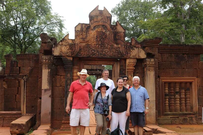 Siem Reap: Angkor Sunrise 1- or 2-Day Guided Temples Tour - What to Bring: Clothing Rules, Shoes, and Photo-Friendly Gear