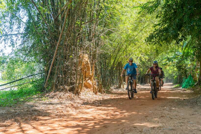 Siem Reap: Angkor Sunrise 2 Days Guided Bike Tour - Price and value: what $95 includes, and what you must budget extra
