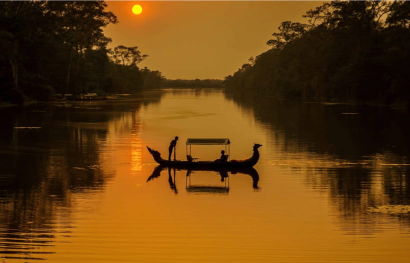 Siem Reap: Angkor Sunset Bike & Boat Tour /E-Bike Available - Meet the Guide: The Human Touch That Makes It Better