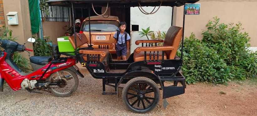 Siem Reap: Angkor Temples Tour by a Private Tuk Tuk - Who this Angkor tuk-tuk day fits best