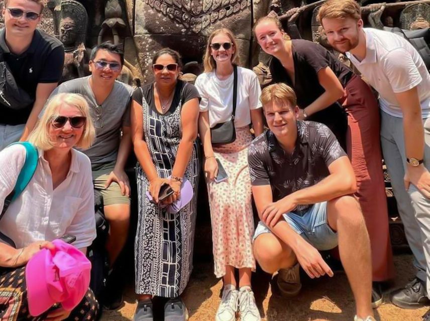 Siem Reap: Angkor Wat 2-Day Tour with Sunrise and Sunset - Your guide matters more than you think