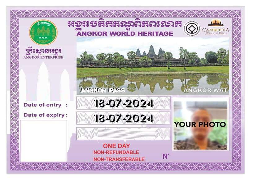 Siem Reap: Angkor Wat Admission Ticket - Key things that make this ticket service work