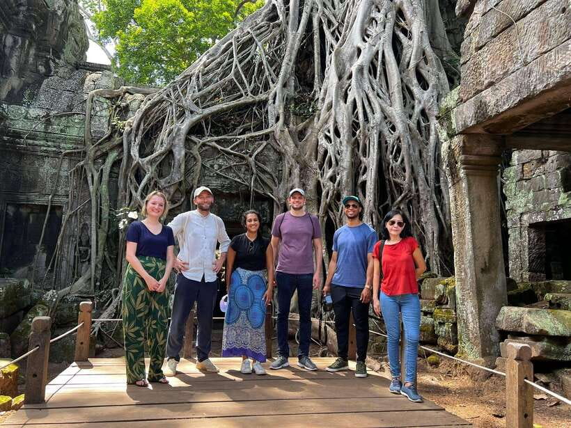 Siem Reap: Angkor Wat, Bayon & Ta Prohm Guided Tour - What This 8-Hour Angkor Day Trip Feels Like in Real Life