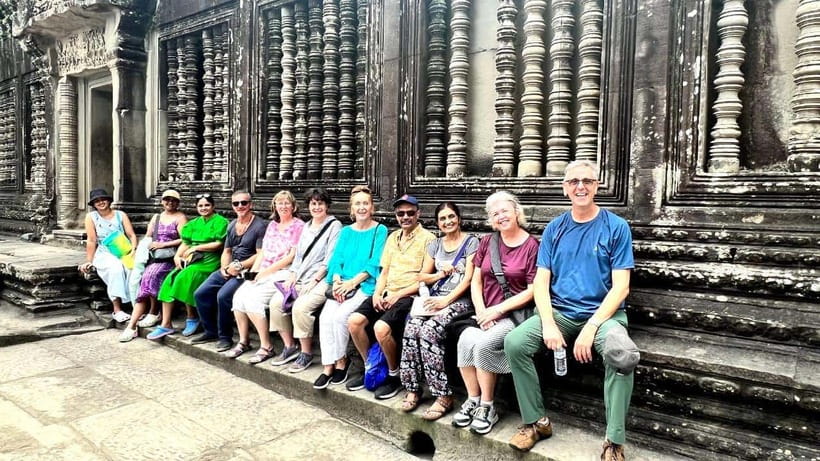Siem Reap: Angkor Wat, Bayon & Ta Prohm Guided Tour - Price and Ticket Reality: $16 Does Not Include the $37 Entrance Fee