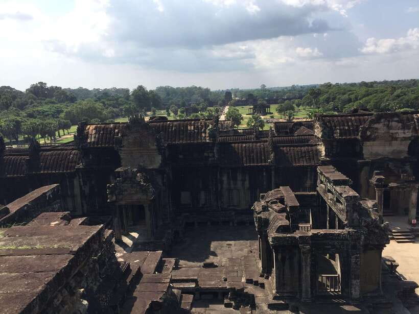 Siem Reap: Angkor Wat Half-Day Trip with Local Guide - Who This Half-Day Angkor Wat Trip Fits Best