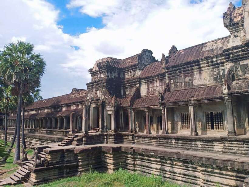 Siem Reap: Angkor Wat Private Tour by Tuk Tuk - Price Value: What $13 Per Person Buys You