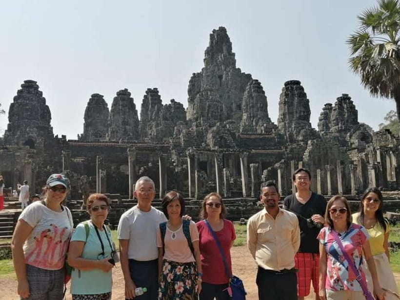 Siem Reap: Angkor Wat Private Tour with Sunrise - Transport, comfort, and what to pack for temple heat