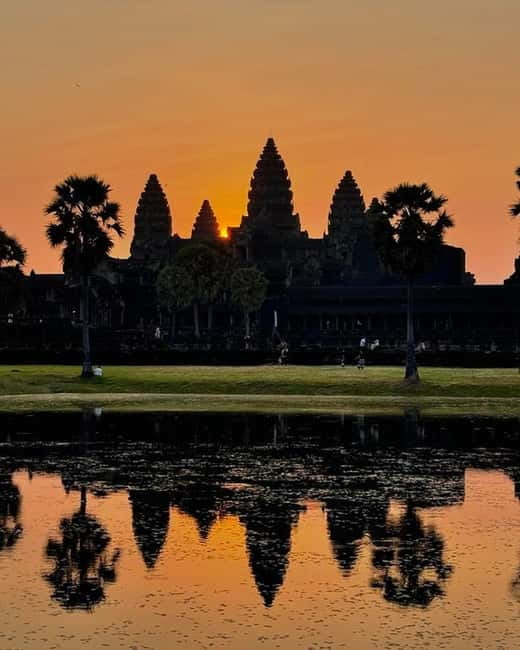 Siem Reap: Angkor Wat Private Tour with Sunrise - Price and logistics: what you truly pay for