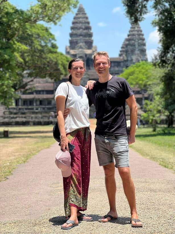 Siem Reap: Angkor Wat Private Tuk-Tuk Tour - Ta Prohm: jungle return with a slower, more atmospheric pace
