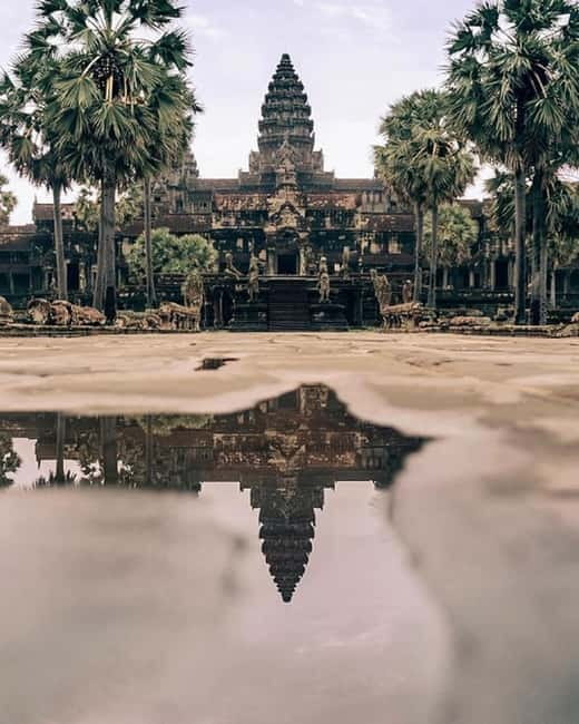 Siem Reap: Angkor Wat Small-Group Day Tour - Key takeaways before you go