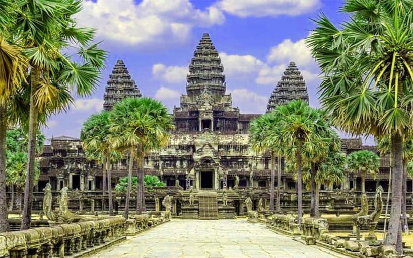 Siem Reap: Angkor Wat: Small-Group Sunrise or Sunset Tour - Terrace stops: Elephant, Leper King, and the royal stage